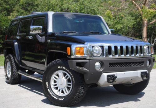 2008 hummer h3, 3.7l, 4x4 aut trans, sunroof, new tires, awesome, no reserve.
