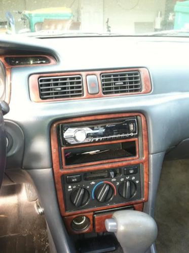 1998 toyota camry ce sedan 4-door 2.2l