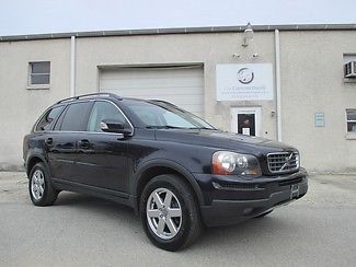 2007 volvo xc90 awd leather sunroof heated seats cruise control clean car
