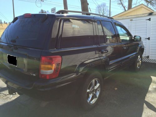 Find used 2002 Jeep Gr...