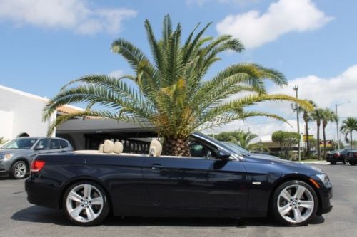 2007 bmw 335i loaded! immaculate! nav! sport | premium | cold weather! fl