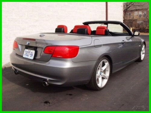 Hardtop convertible navigation paddle shift push button start duel climate