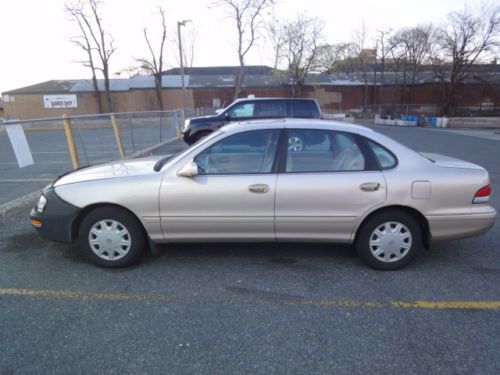 1996 toyota avalon xl sedan 4-door 3.0l 152,xxx miles