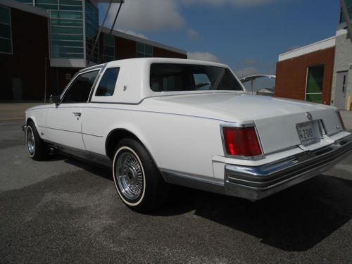 Find Used 1976 Cadillac Seville San Remo 2 Door 5 7l Rare One Of 6