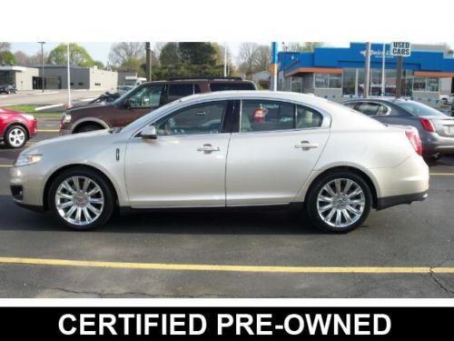 3.7lv6,lincoln certified,awd