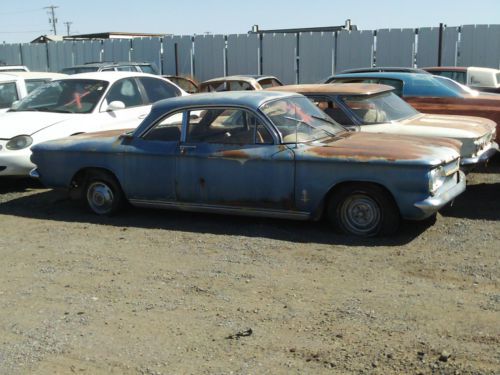 1963 chevrolet corvair 95 2.4l