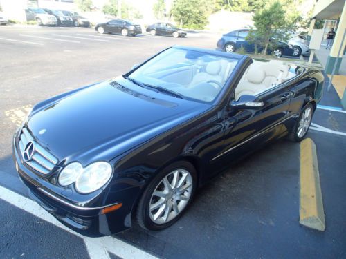2007 mercedes-benz clk350 - two to choose from! hardtop and convertible!