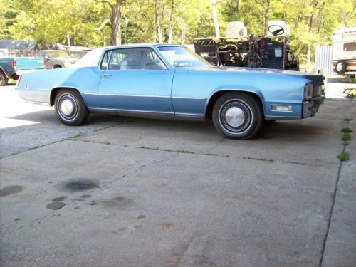 1969 cadillac eldorado