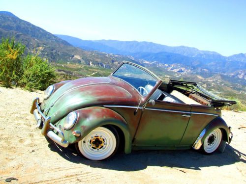 1962 Beetle Cabriolet / Convertible HoodRide, US $7,500.00, image 2