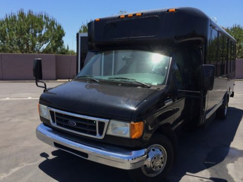 Party bus limo limousine ford f 450 diesel