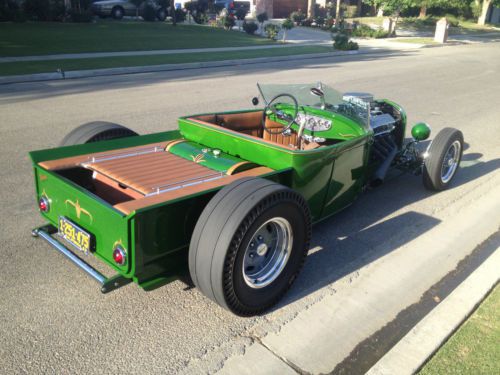 1928 ford hot rod street rod roadster pick up truck