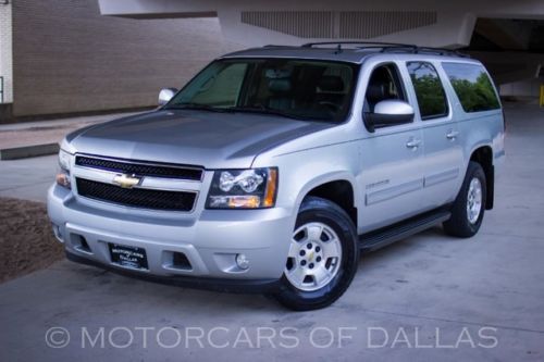 2010 chevy suburban lt bose onstar sat radio heated mirrors