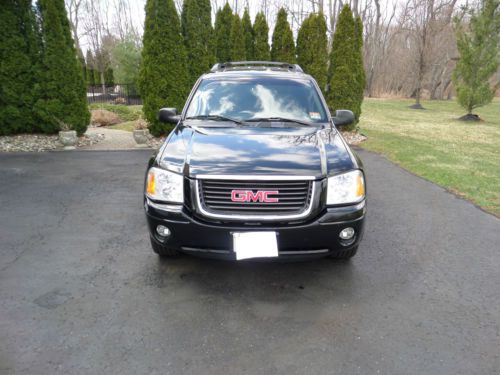 2003 gmc envoy xl sle sport utility 4-door 4.2l