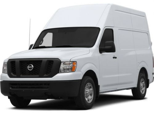 2014 nissan nv cargo nv3500 hd s v8