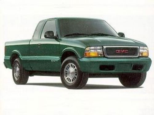 1998 gmc sonoma sls