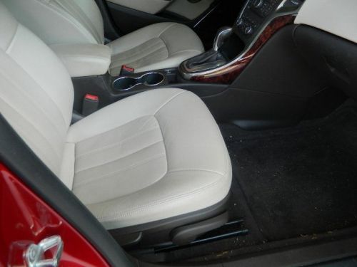 2012 buick verano leather group
