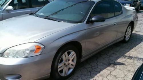 2006 chevrolet monte carlo