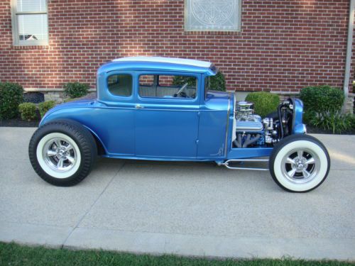 1930 ford model a hot rod