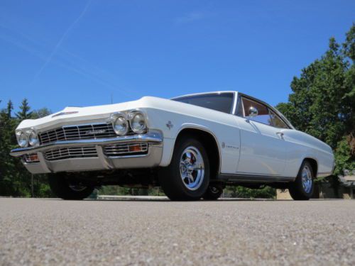 1965 chevrolet impala custom resto-mod at bigboyztoyz69