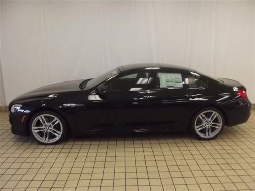 New 2015 bmw 650xi grand coupe m sport edition