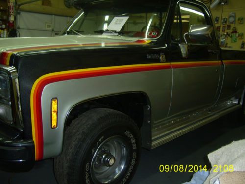 Old Pickup Trucks For Sale >> Sell used 1980 CHEVROLET TRUCK 4X4 SPECIAL SPORT EDITION ... Old Pickup Trucks For Sale >> Sell used 1980 CHEVROLET TRUCK 4X4 SPECIAL SPORT EDITION ...