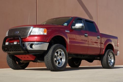 2007 Ford F 150 Xlt >> Sell used 07 FORD F150 LARIAT 4X4 CREW CAB LIFTED 20" PRO ... 2007 Ford F 150 Xlt >> Sell used 07 FORD F150 LARIAT 4X4 CREW CAB LIFTED 20" PRO ...