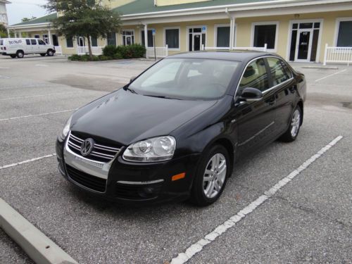2006 jetta tdi diesel one owner 102k m leather heated seats clean title good car