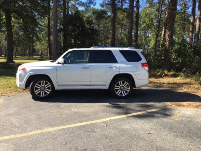 Toyota: 4runner limited