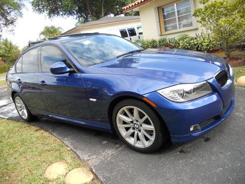 2011 bmw 328i sport package no reserve