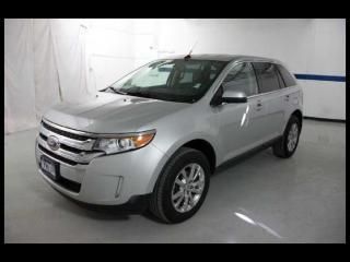 12 ford edge limited, all wheel drive, leather, sync, we finance!