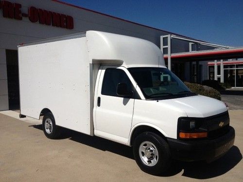 used chevy cargo van for sale