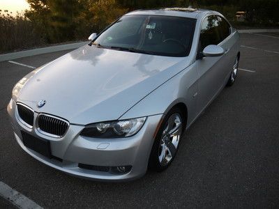2007 bmw 3 series 328i 328 i cpe coupe bmw nicely loaded 07 salvage w hist p