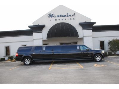 Limo, limousine, ford, expedition, suv, exotic, rare, stretch, krystal