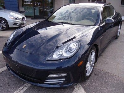 Certified porsche 4.8l 400 hp v8 sunroof navigation heated cooled seats xenon