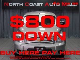 2007(07) chevrolet hhr ls buy here pay here! clean! save big! must see!!!