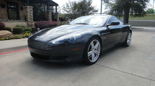 Aston martin db9 coupe v12  automatic...... with warranty