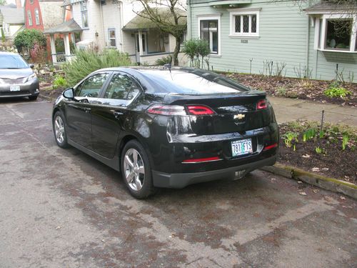 2012 chevrolet volt