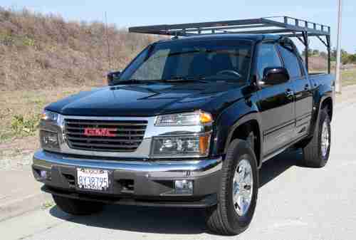 2010 gmc canyon crew cab for sale