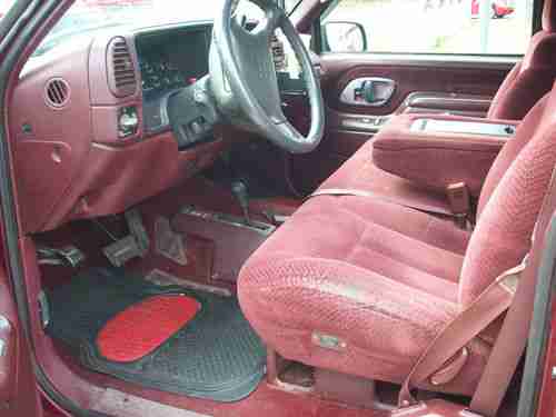 Sell used 1996 Chevrolet K1500 Silverado Standard Cab ... Sell used 1996 Chevrolet K1500 Silverado Standard Cab ...