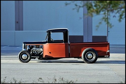 1932 ford custom pickup