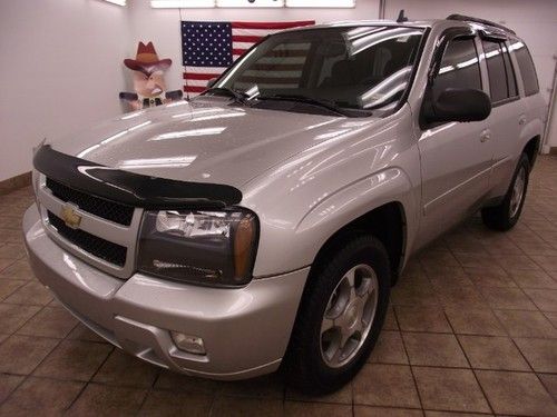 Very nice trailblazer ready to go...this one can be yours for this great price