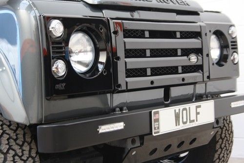 Land rover d-90 defender. left hand drive, diesel. no reserve and available now