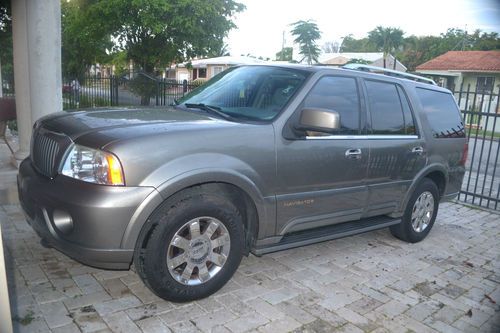 2004 lincoln navigator base sport utility 4-door 5.4l