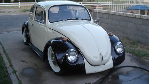 1968 volkswagon beetle classic bug