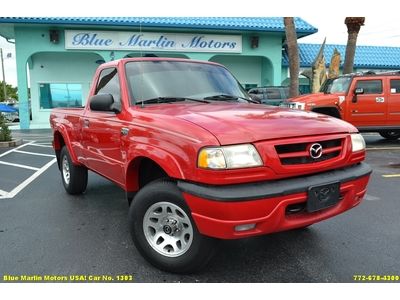 01 mazda sxv6 dual sport manual 3.0l clean strong running pendaliner am/fm cd