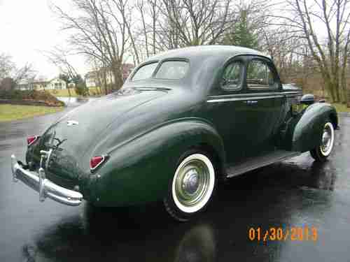 Used Buick Enclave For Sale >> Sell used 1938 BUICK SPECIAL MODEL 40 COUPE in ... Used Buick Enclave For Sale >> Sell used 1938 BUICK SPECIAL MODEL 40 COUPE in ...