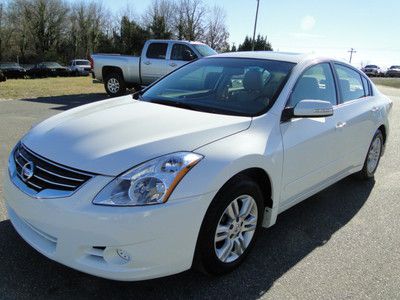 2012 nissan altima 2.5 sl 4dr repaired salvage title rebuildable, repairable