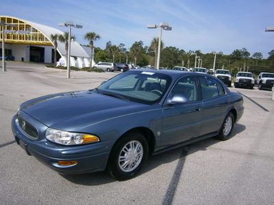2002 buick lesabre limited 3.8l v6 fwd leather one owner clean carfax l@@k