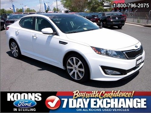 Like new~low miles~one-owner~non-smoker~leather~moonroof~rear camera~super deal!