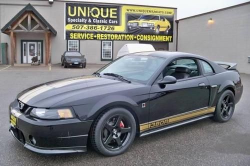 2003 ford mustang roush 380r,only 14k miles!